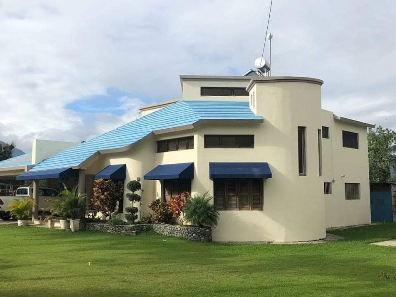 Villa Tia Teresita en Jarabacoa.
