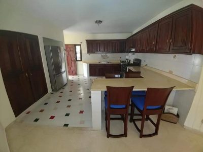 Villa Tia Teresita en Jarabacoa.