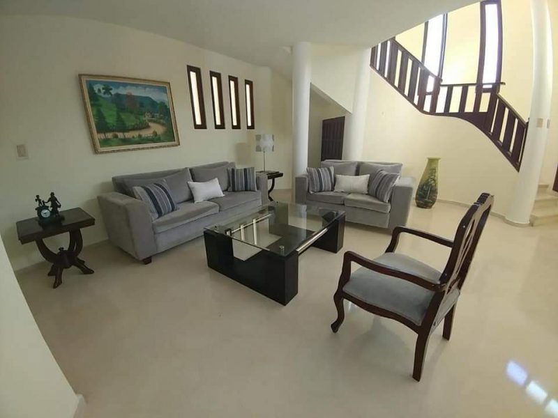 Villa Tia Teresita en Jarabacoa.
