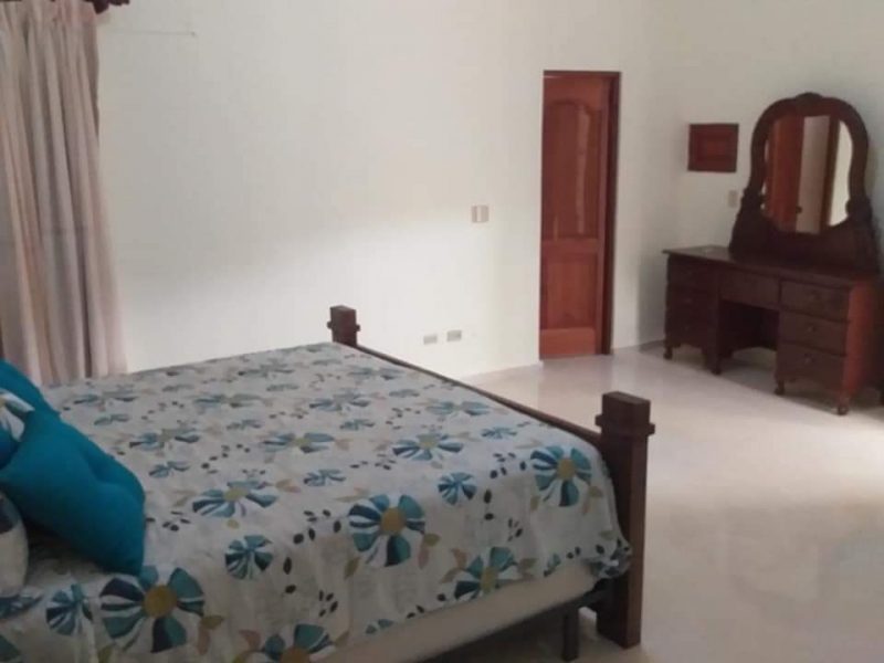 Villa Tia Teresita en Jarabacoa.