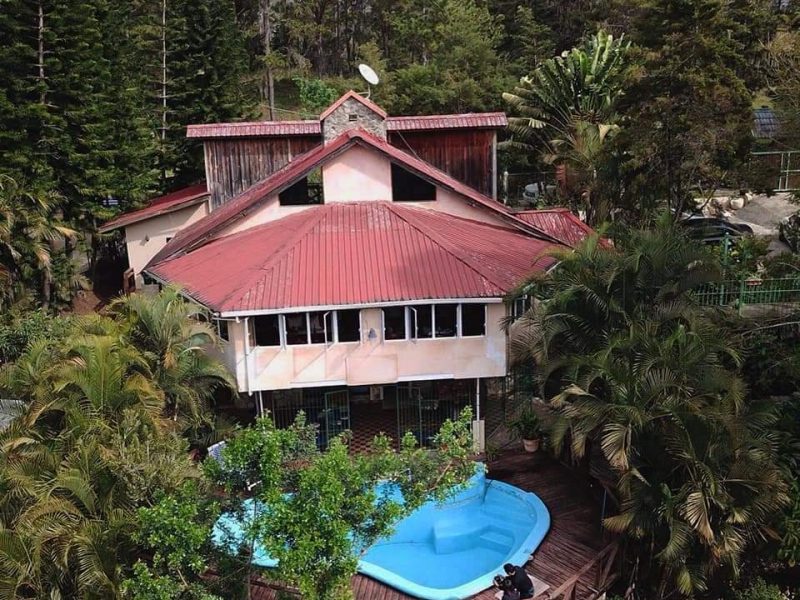 Rancho las Berenguenas en Constanza.