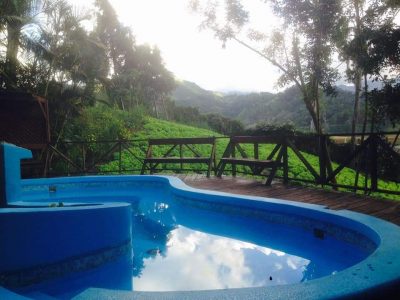 Rancho las Berenguenas en Constanza.