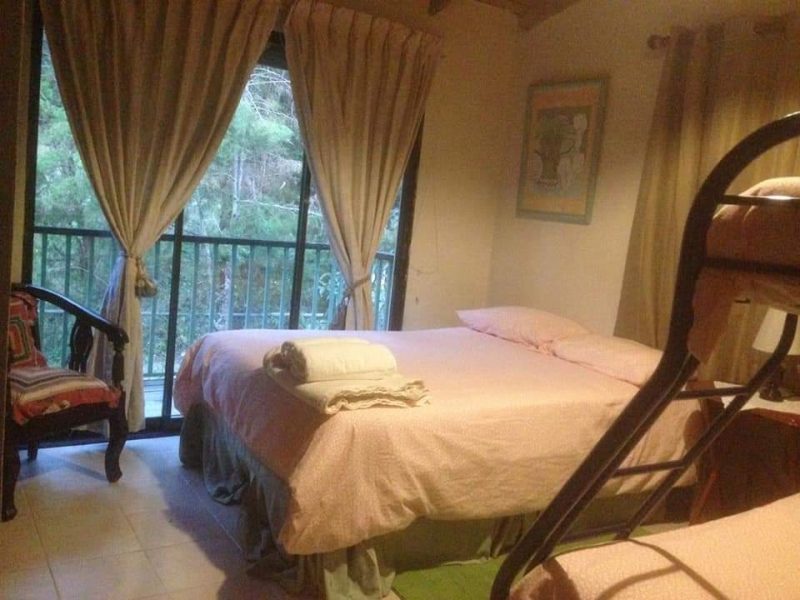 Rancho las Berenguenas en Constanza.