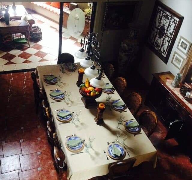 Rancho las Berenguenas en Constanza.