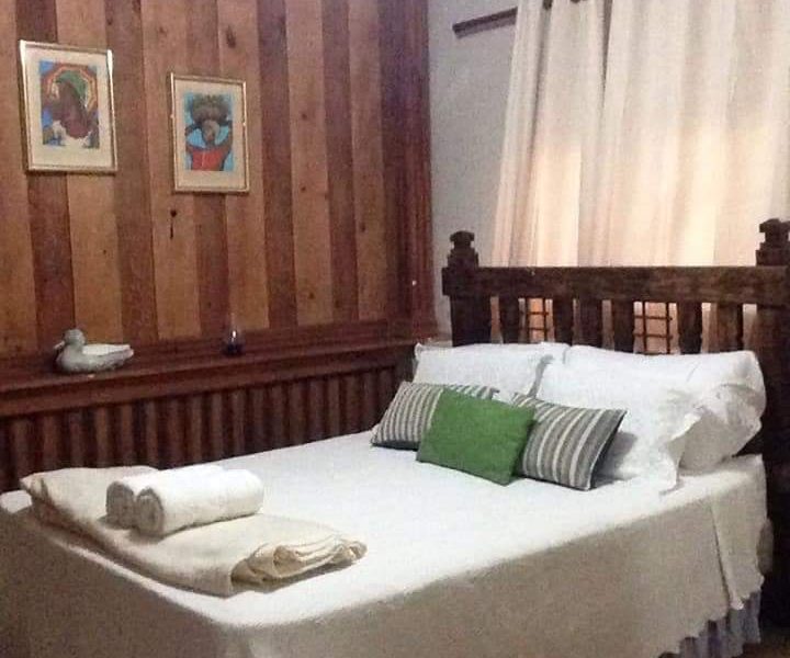 Rancho las Berenguenas en Constanza.
