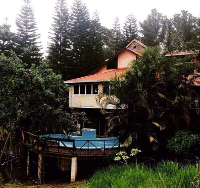 Rancho las Berenguenas en Constanza.