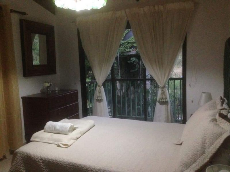 Rancho las Berenguenas en Constanza.