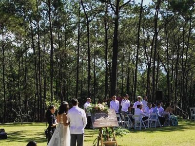 Las bodas de su Suenos.