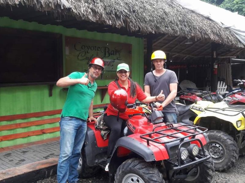 Buguies y Four WHEEL Jarabacoa