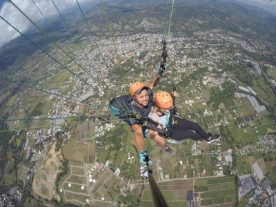 Parapentes Jarabacoa y Constanza.*