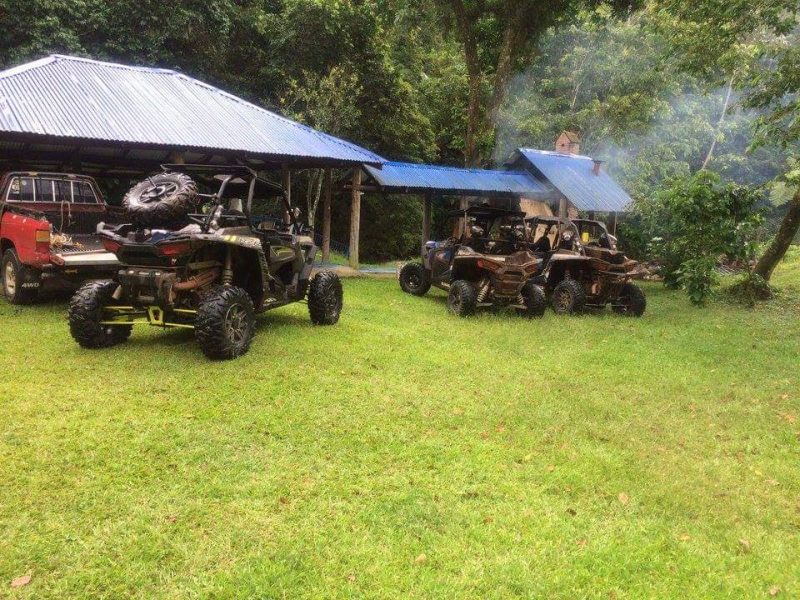 Buguies y Four WHEEL Jarabacoa