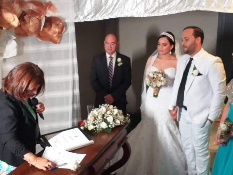 Las bodas de su Suenos.