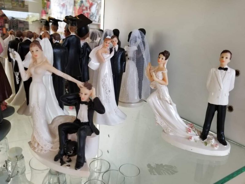 Las bodas de su Suenos.