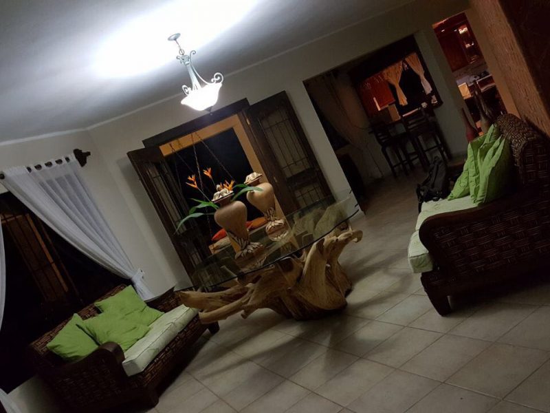 Villa El tronco en Jarabacoa