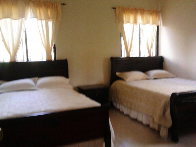 Villa El tronco en Jarabacoa