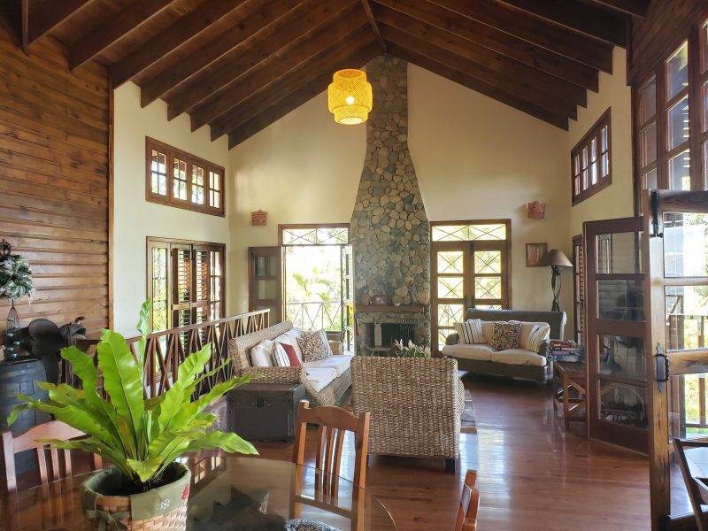 Villa el balcon de Venta en Jarabacoa
