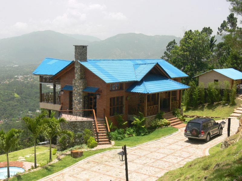 Villa el balcon de Venta en Jarabacoa
