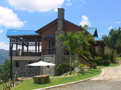 Villa el balcon de Venta en Jarabacoa