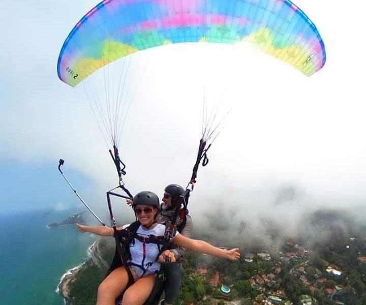 Parapentes Jarabacoa y Constanza.*