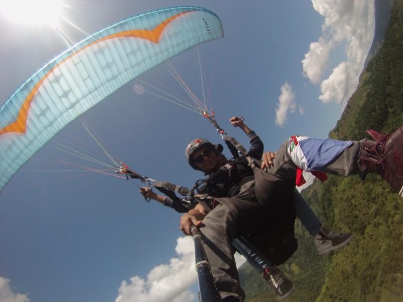Parapentes Jarabacoa y Constanza.*