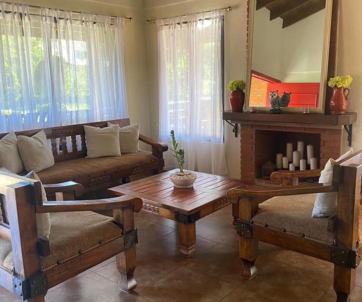 Villa ALYSSA LOS CORALES EN JARABACOA