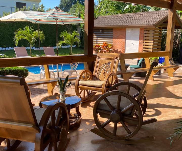 Villa ALYSSA LOS CORALES EN JARABACOA