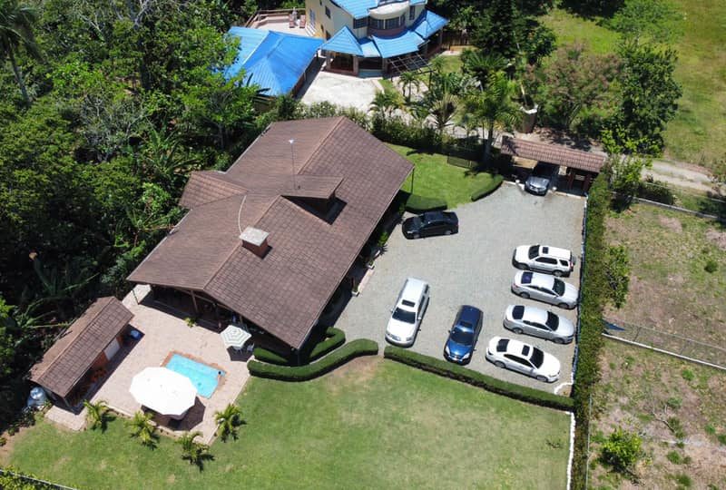 Villa ALYSSA LOS CORALES EN JARABACOA