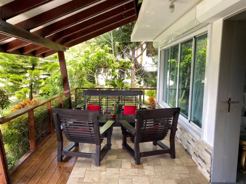 Quinta El milagro de Fatima 馃彔alquil贸 en JARABACOA