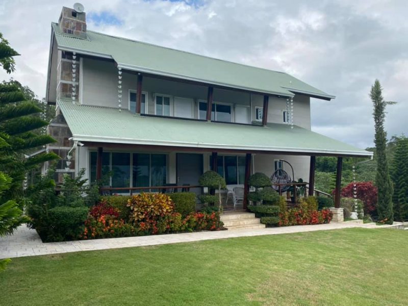 Quinta El milagro de Fatima 馃彔alquil贸 en JARABACOA