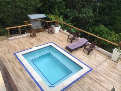 Quinta El milagro de Fatima 🏠alquiló en JARABACOA