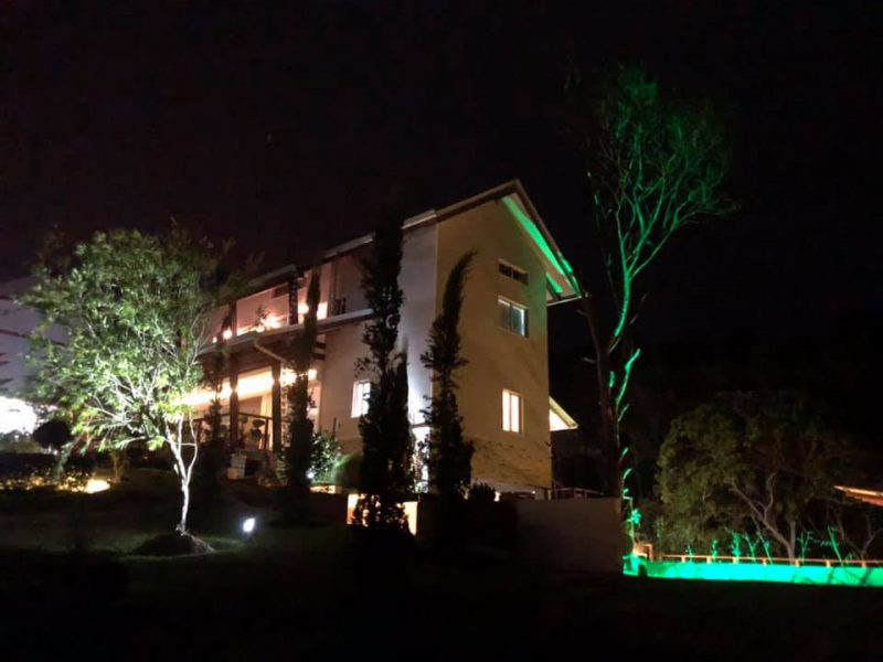 Quinta El milagro de Fatima 馃彔alquil贸 en JARABACOA