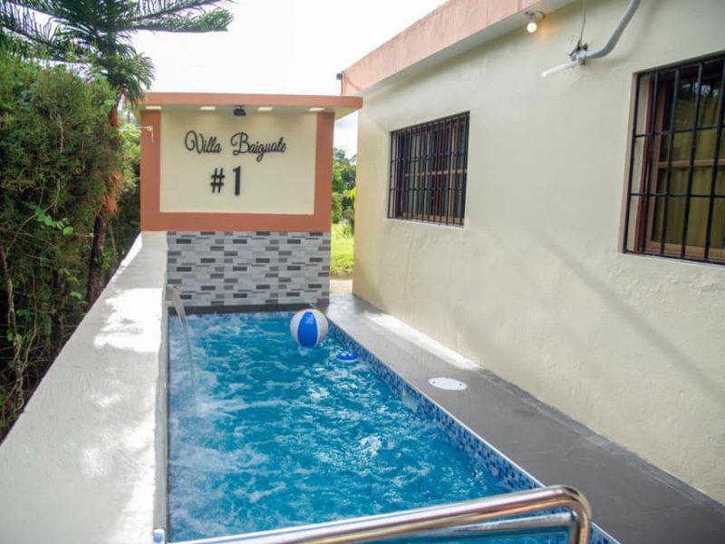 Villas Baiguate 1 Jarabacoa