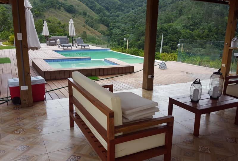 Villa la Flor de ELLY en Bonao*