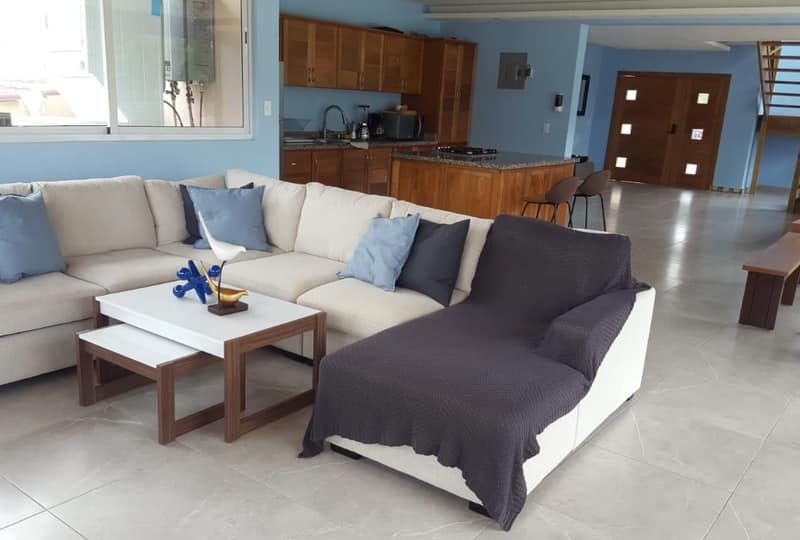 Villa la Flor de ELLY en Bonao*