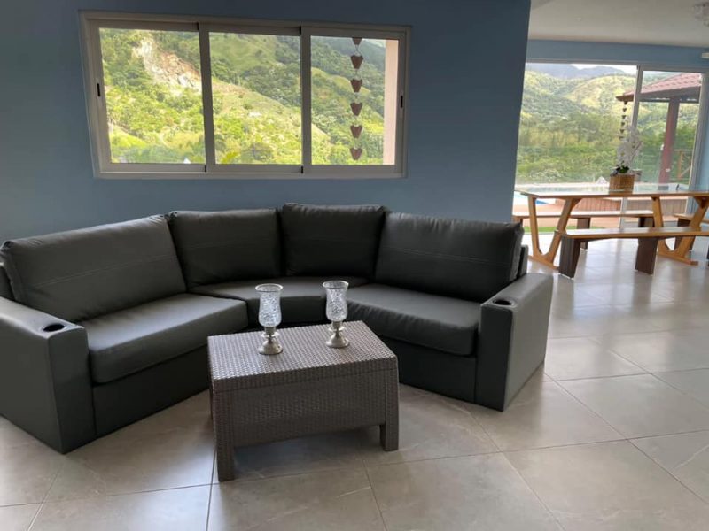 Villa la Flor de ELLY en Bonao*