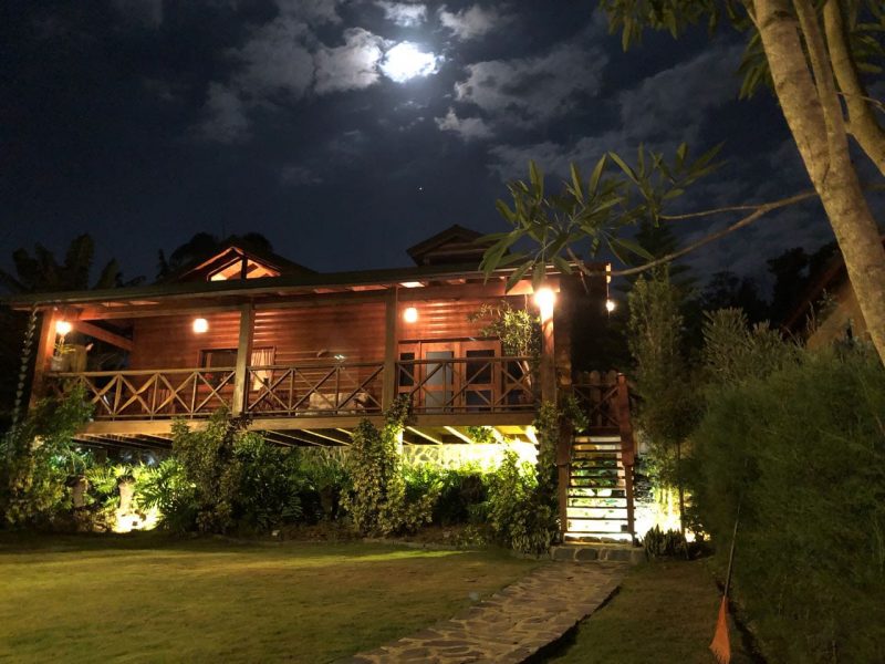 Villa el Sol en Jarabacoa