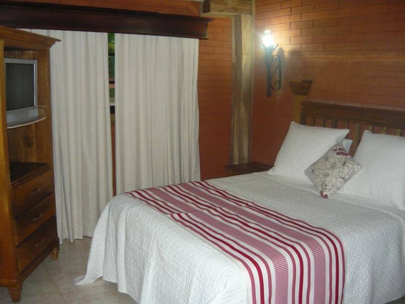 Hotel Yaque del Norte en Jarabacoa.