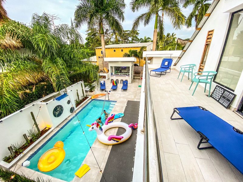 Villa las Terrenas Samana 15