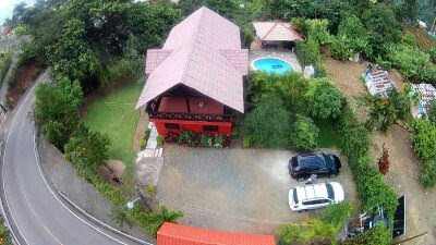 Villa Vista del Jimenoa 1 alquilo en Jarabacoa