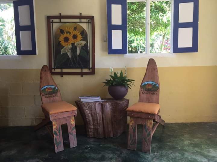 Mis Bohios en Jarabacoa RD