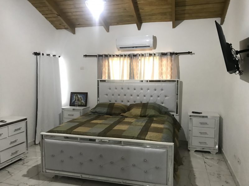 Apartamento la piña 2 alquilo amueblado Jarabacoa