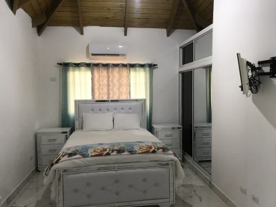 Apartamento la piña 2 alquilo amueblado Jarabacoa