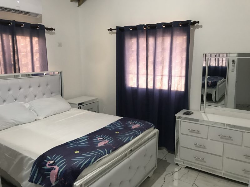 Apartamento la piña 2 alquilo amueblado Jarabacoa