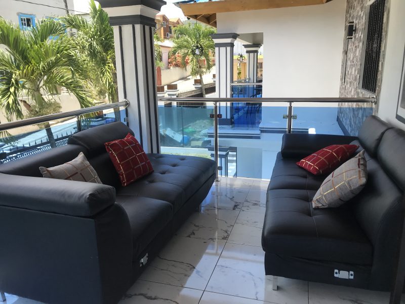 Apartamento la piña 2 alquilo amueblado Jarabacoa