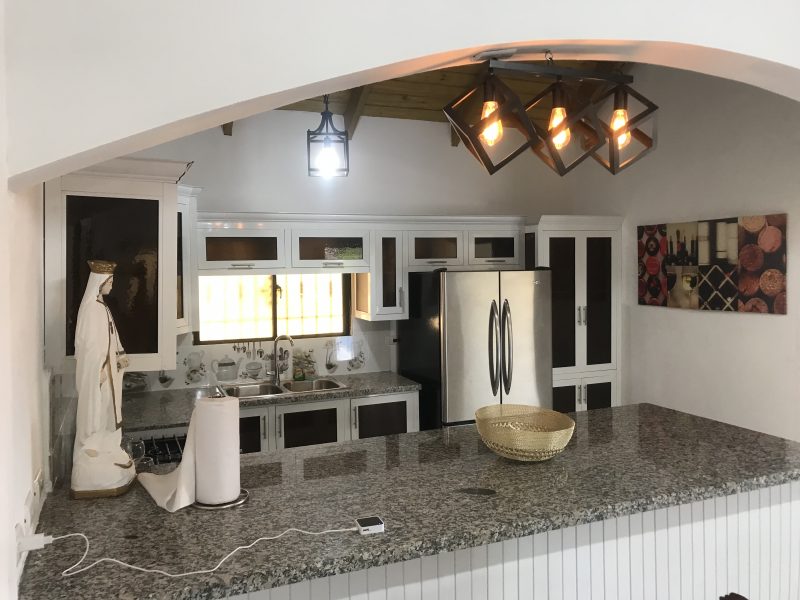 Apartamento la piña 2 alquilo amueblado Jarabacoa