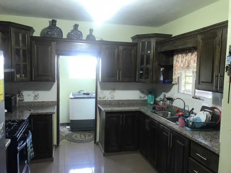 Vendemos hermosa casa en Jarabacoa