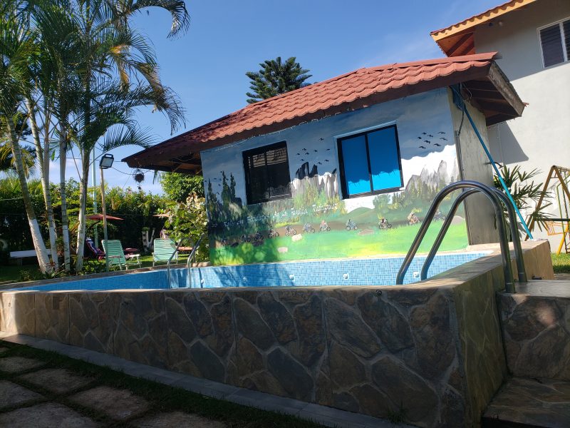 Villa mi SABANA AZUL, ALQUILO EN JARABACOA