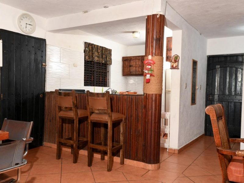 Villa Vista del Jimenoa 1 alquilo en Jarabacoa
