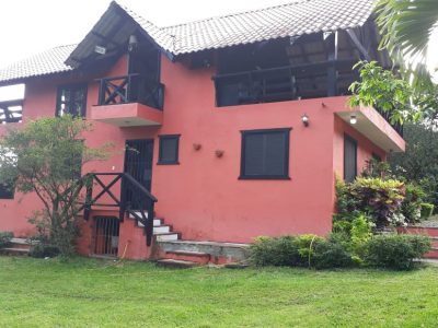 Villa Vista del Jimenoa 1 alquilo en Jarabacoa