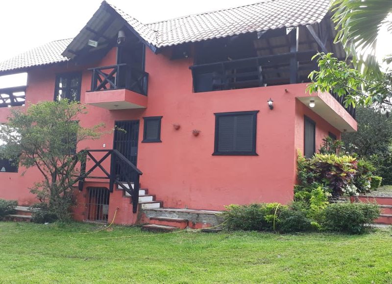 Villa Vista del Jimenoa 1 alquilo en Jarabacoa